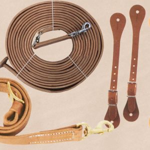 Leather Tack